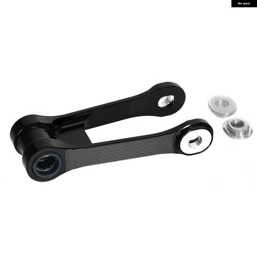 並行輸入品20MM バイク ボディ調整式リアサスペンション下降リンク ヤマハ YZ80 1993-2025 YZ 85 2002-2025の画像