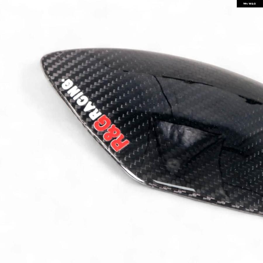 ブランド登録なし - 並行輸入品自動二輪車 付属品 100%炭素 燃え種貯蔵タンク プロテクター 取りまかなう カワサキ ZX4R ZX4RR 全年式