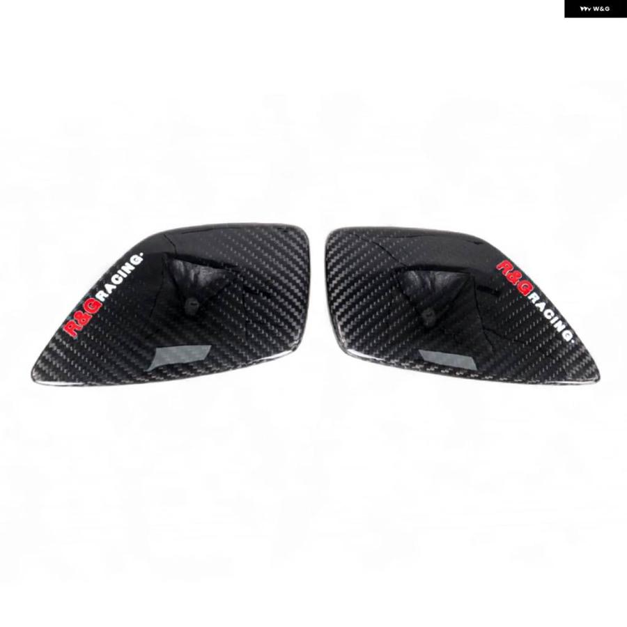 ブランド登録なし - 並行輸入品自動二輪車 付属品 100%炭素 燃え種貯蔵タンク プロテクター 取りまかなう カワサキ ZX4R ZX4RR 全年式