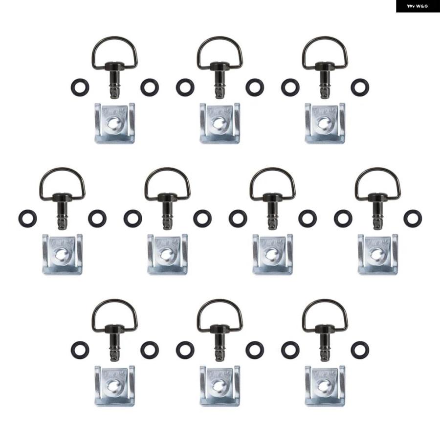 並行輸入品17MM オートバイ アクセサリー クイックリリース Dリング ターンレース フェアリング ファスナー ホンダ ヤマハ MT スズキ R1200GSの画像