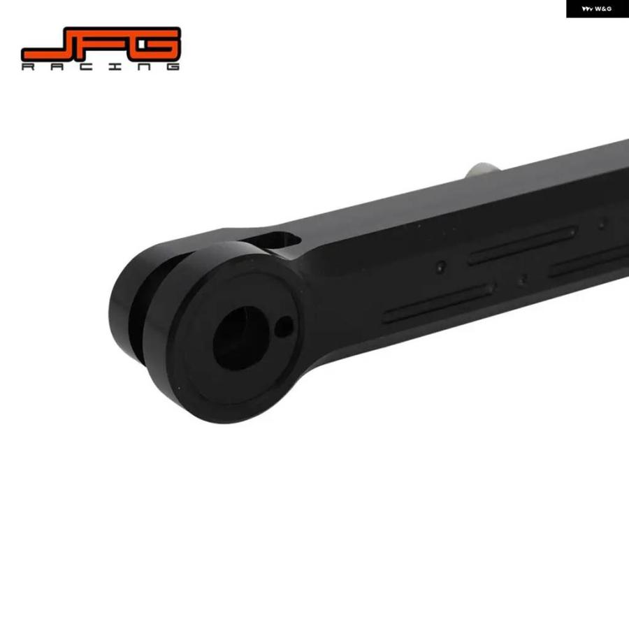 並行輸入品オートバイ 高さキック スタンド スタンド サイド サポート スタンド アルミ ホンダ MSX125 2019-MONKEY125 2019-2025 JFGの画像