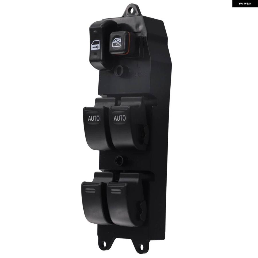 並行輸入品パワーウィンドウレギュレータースイッチ フロント左 84820-35060 トヨタ 4RUNNER 1995-2002 8482035060 自動車交換部品の画像