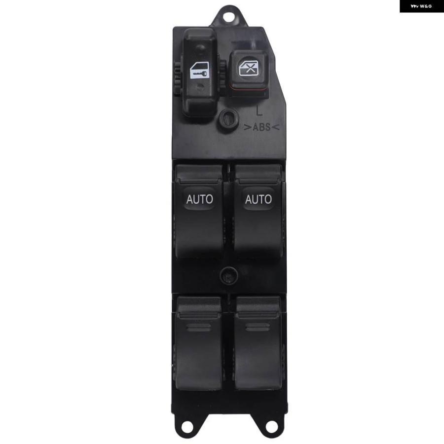 並行輸入品パワーウィンドウレギュレータースイッチ フロント左 84820-35060 トヨタ 4RUNNER 1995-2002 8482035060 自動車交換部品の画像