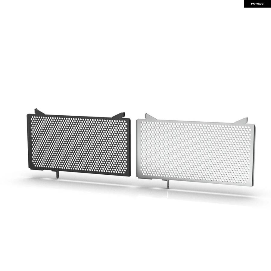並行輸入品スズキ SFV650 SFV 650 グラディウス 2009 - 16 バイク アクセサリー ラジエーター ガード グリル プロテクターの画像