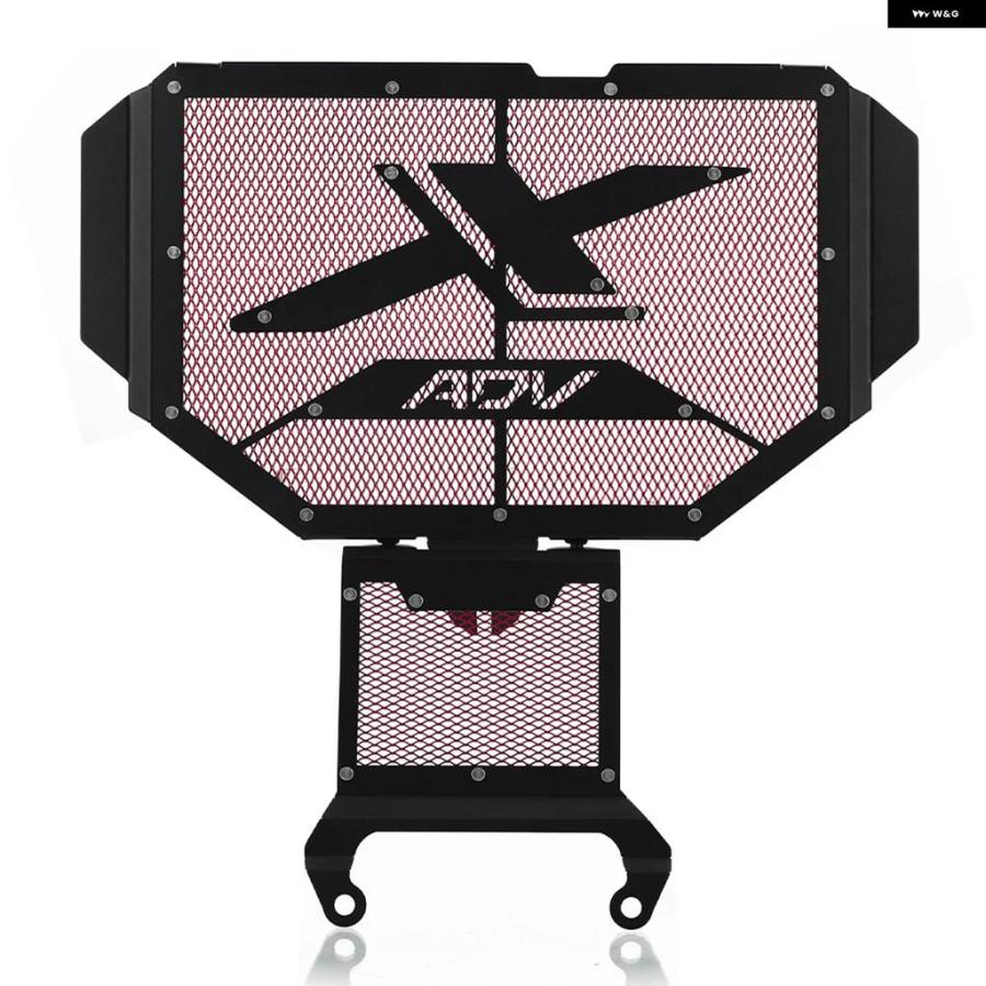 並行輸入品ホンダ X-ADV750 X ADV XADV 750 XADV750 2021 - 24 ラジエーター グリル ガードカバー プロテクター アクセサリー バイクの画像