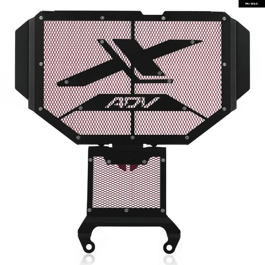 並行輸入品ホンダ X-ADV750 X ADV XADV 750 XADV750 2021 - 24 ラジエーター グリル ガードカバー プロテクター アクセサリー バイクの画像