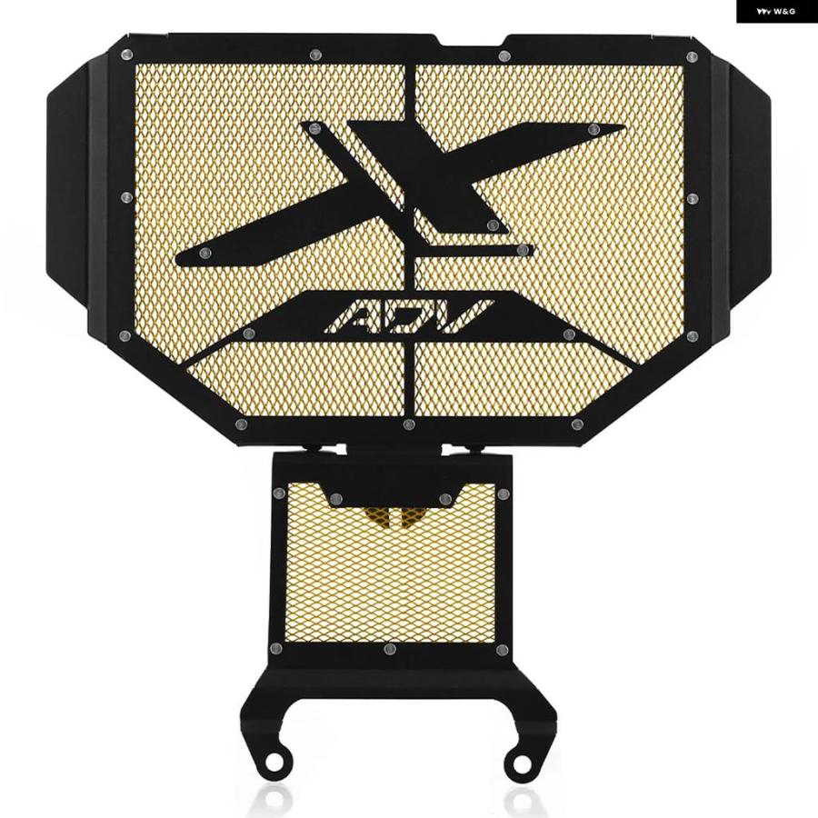 並行輸入品ホンダ X-ADV750 X ADV XADV 750 XADV750 2021 - 24 ラジエーター グリル ガードカバー プロテクター アクセサリー バイクの画像