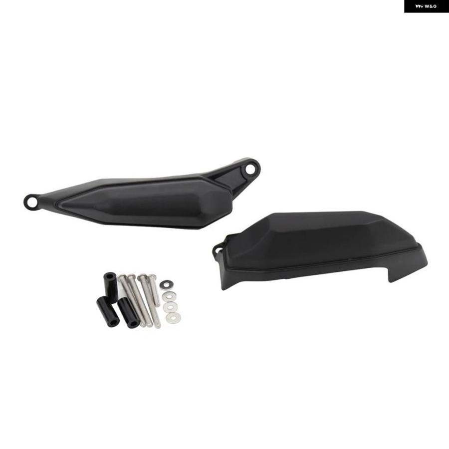 並行輸入品オートバイ アクセサリー ヤマハ MT07 MT-07 2024 トレーサー7 トレーサー700 2021 エンジン パルスタイミングカバー ガード クラッシュ スラの画像