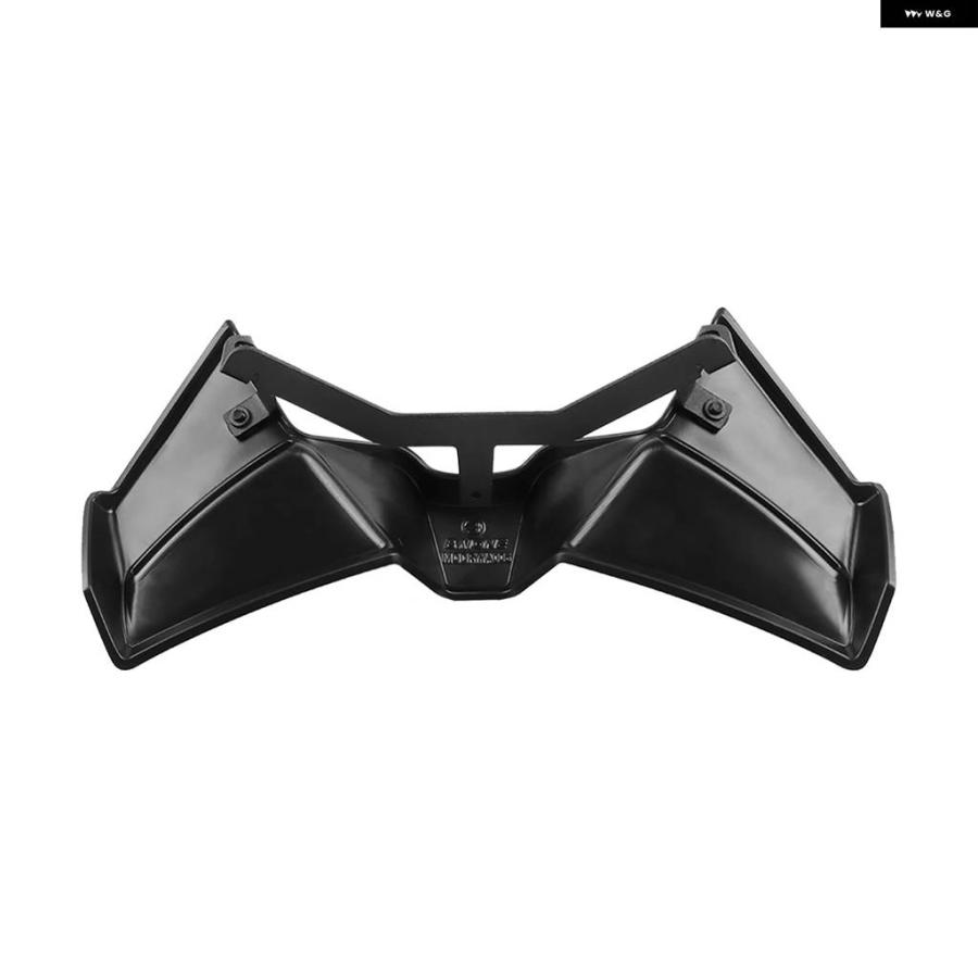 並行輸入品オートバイ フロントダウンフォース ヤマハ MT-09 MT09 SP Y-AMT 2024 2025スポイラー ネイキッドスポイラーの画像