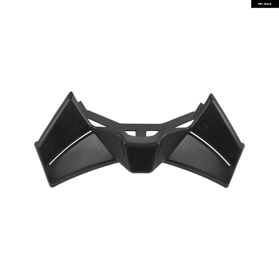 並行輸入品オートバイ フロントダウンフォース ヤマハ MT-09 MT09 SP Y-AMT 2024 2025スポイラー ネイキッドスポイラーの画像