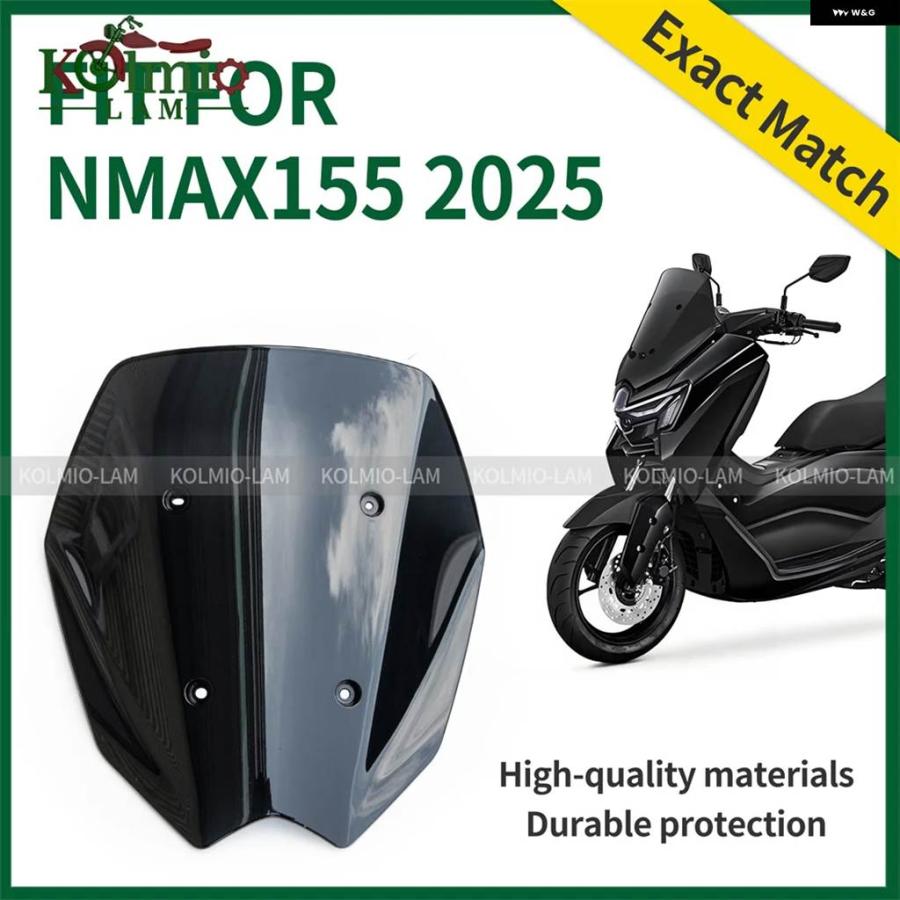 並行輸入品】2025 ヤマハ NMAX155 NMAX125 バイク アクセサリー