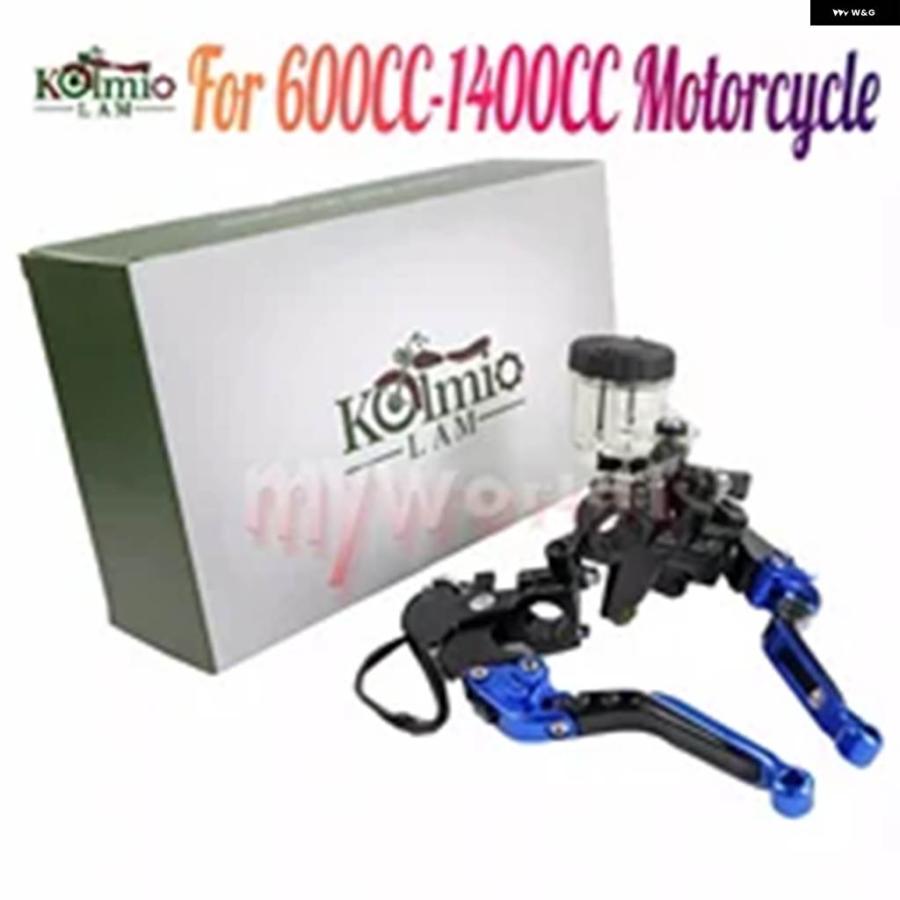 並行輸入品スズキ GSXR600 GSXR750 GSXR1000 GSF1200 DL650 GSF650 クラッチ ブレーキマスター シリンダー リザーバー レバー フルード_7