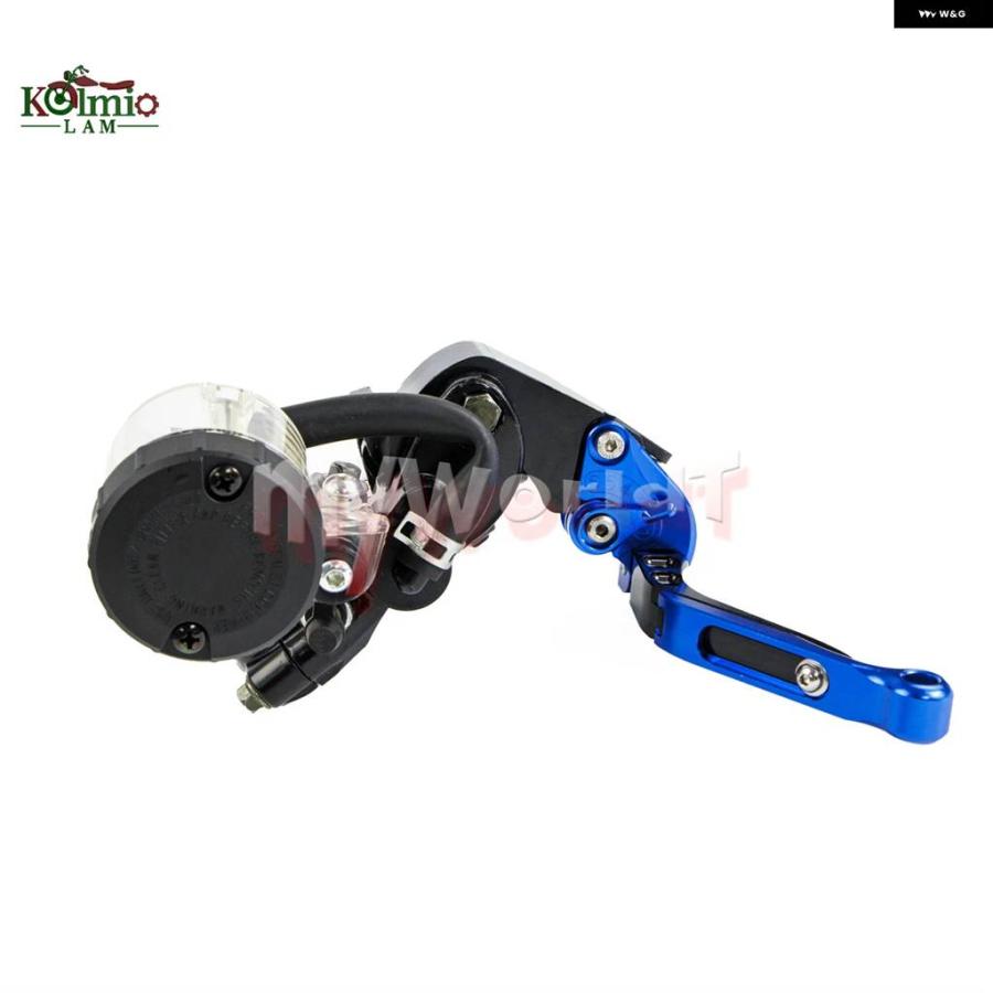 並行輸入品スズキ GSXR600 GSXR750 GSXR1000 GSF1200 DL650 GSF650 クラッチ ブレーキマスター シリンダー リザーバー レバー フルード_11