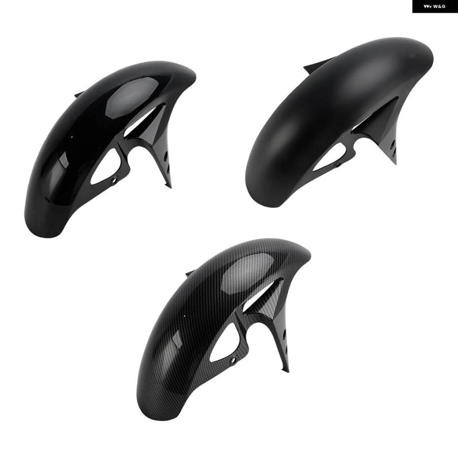 並行輸入品ABS プラスチック 製フロントフェンダー マッドガード フェアリング ヤマハ YZF-R3 YZF-R25 MT-03 2025-_4