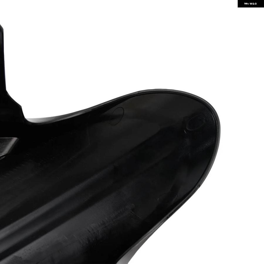 並行輸入品ABS プラスチック 製フロントフェンダー マッドガード フェアリング ヤマハ YZF-R3 YZF-R25 MT-03 2025-_8