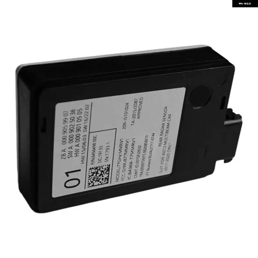 並行輸入品ベンツ E クラス W213 17- 20 リア ブラインド スポット検出 BSD レーダーセンサー A0009059907 ハザード モジュール_4