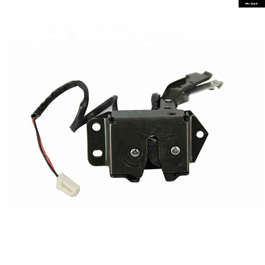 並行輸入品4X 車用テールゲートロック バックドアラッチ トヨタ ハイエース コミューター 2005-2018 69350-261204X 車用テールゲートロック バックドア