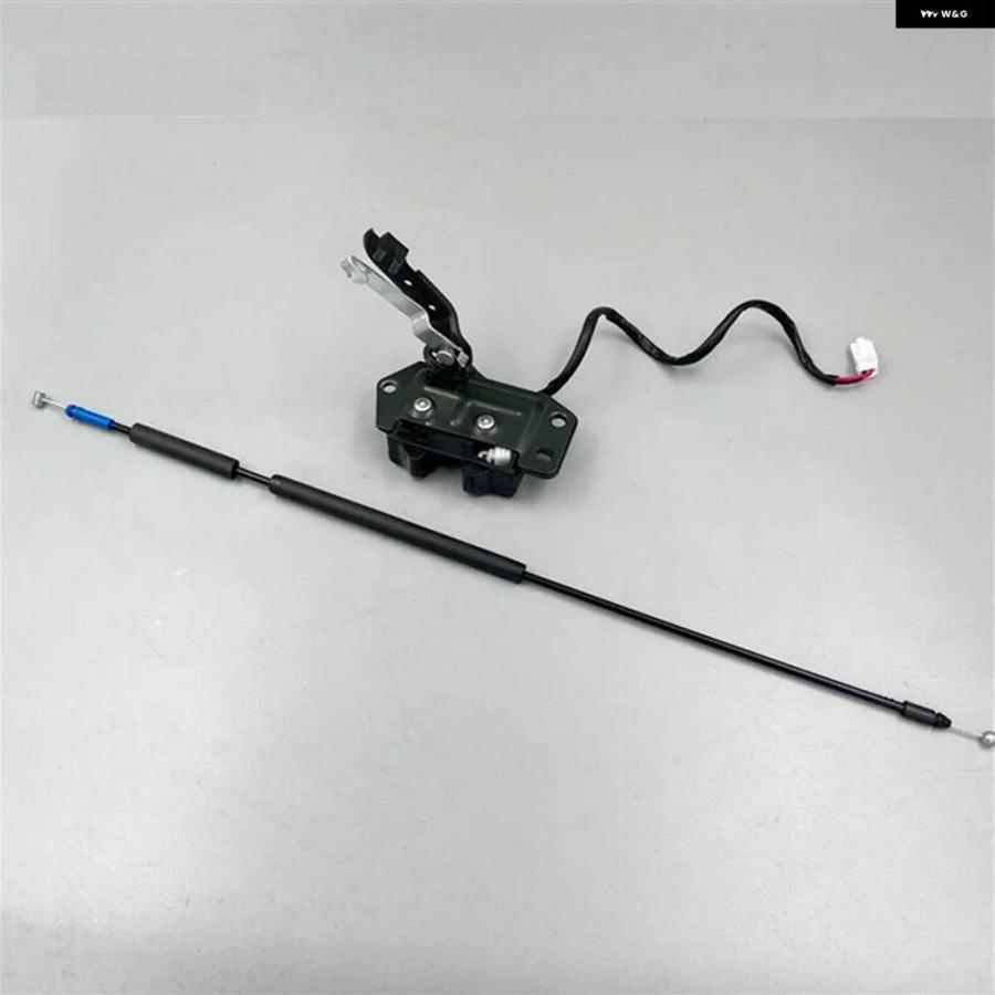 並行輸入品4X 車用テールゲートロック バックドアラッチ トヨタ ハイエース コミューター 2005-2018 69350-261204X 車用テールゲートロック バックドア