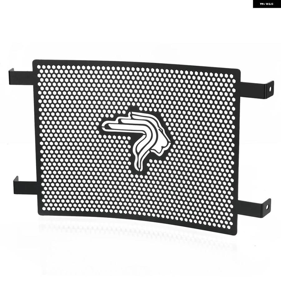 並行輸入品BENELLI LEONCINO 800 2020 - 24 LEONCINO800 バイク アクセサリー ラジエーター グリル ガードカバー プロテクター グリルの画像