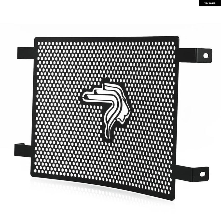 並行輸入品BENELLI LEONCINO 800 2020 - 24 LEONCINO800 バイク アクセサリー ラジエーター グリル ガードカバー プロテクター グリルの画像