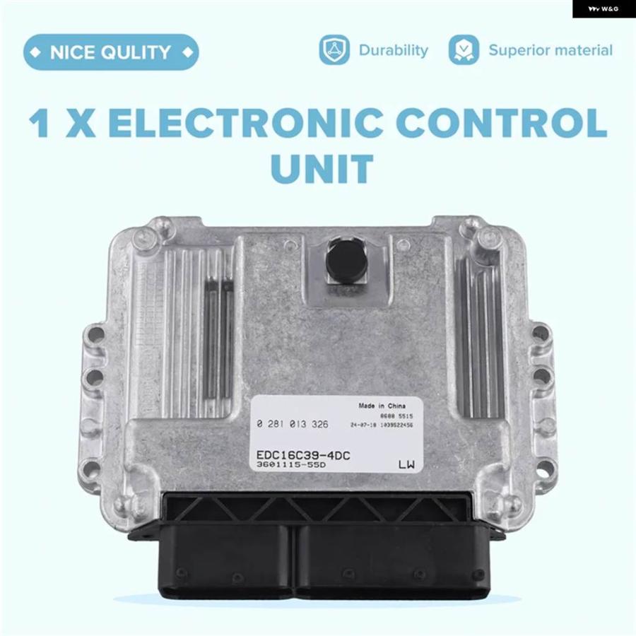 並行輸入品ECM モジュール エンジン コンピュータボード 0281013326 電子 制御 ユニット ECU FOTON FAW DACHAI_3