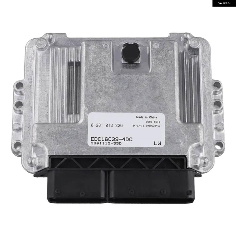 並行輸入品ECM モジュール エンジン コンピュータボード 0281013326 電子 制御 ユニット ECU FOTON FAW DACHAI_6