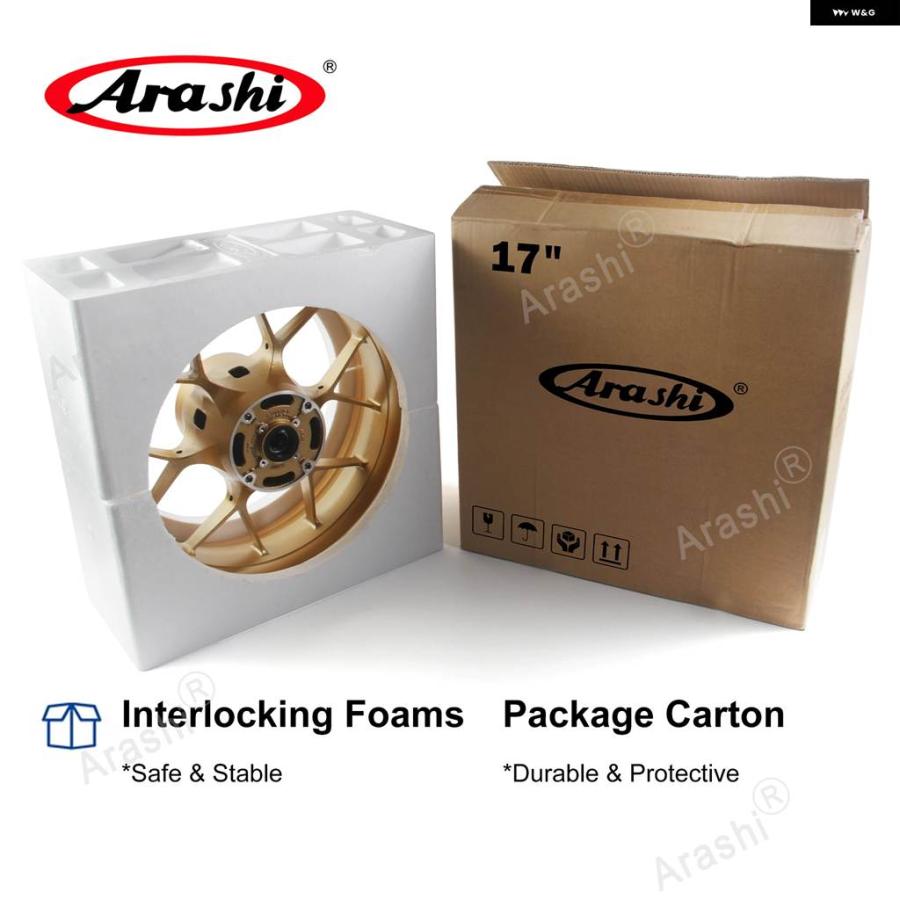 並行輸入品2024 2025 CBR650R / CB650R 17インチ フロントホイールリム ホンダ / / ABS オートバイ タイヤハブの画像