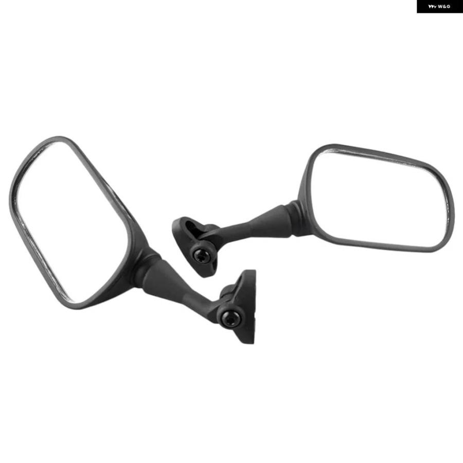 並行輸入品リアビュー リアビュー サイド リアウィングミラー ホンダ CBR929RR 2000-2001 CBR954RR 2002-2003 バイク スペア パーツ 左 右_3