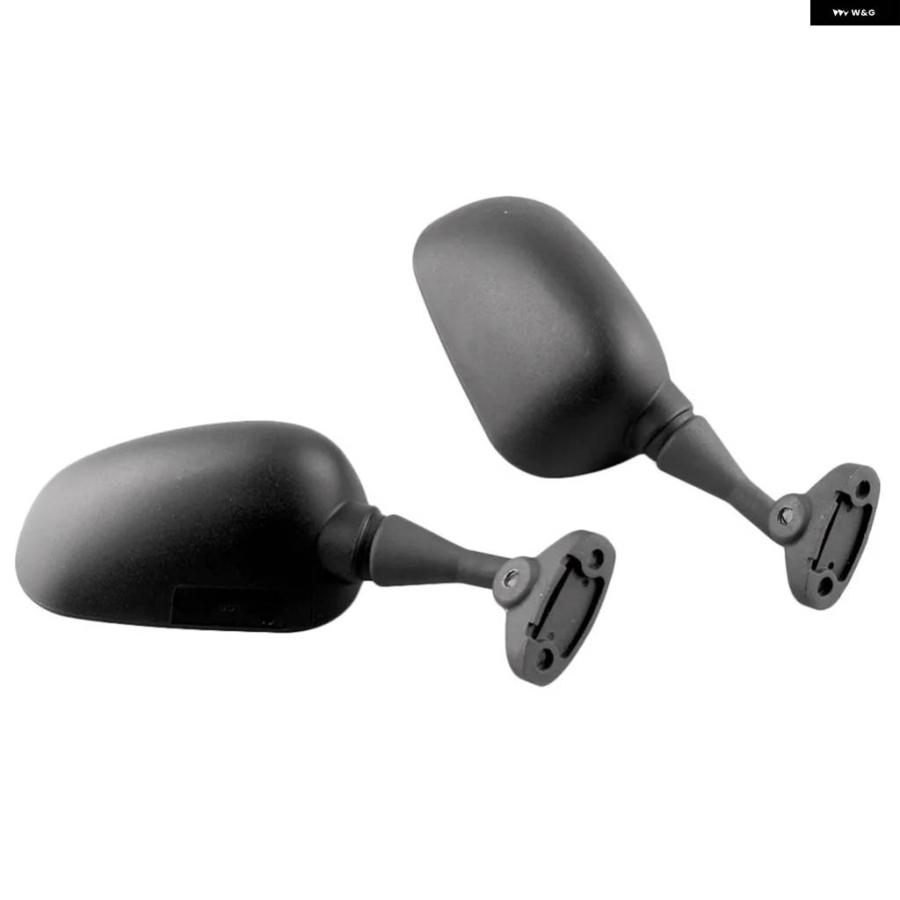 並行輸入品リアビュー リアビュー サイド リアウィングミラー ホンダ CBR929RR 2000-2001 CBR954RR 2002-2003 バイク スペア パーツ 左 右_5