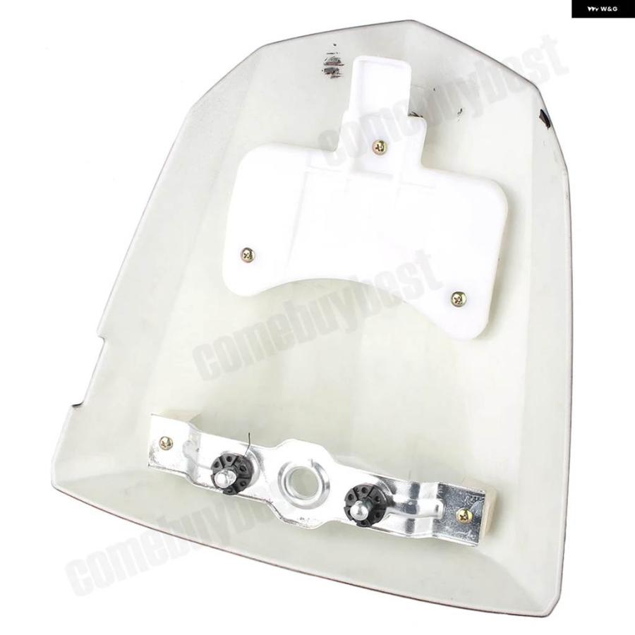 並行輸入品オートバイ リアシートバックカバー カウル フェアリング スズキ GSXR600 GSXR750 2004 2005 K4 ABS プラスチック_3