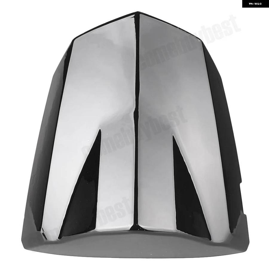 並行輸入品オートバイ リアシートバックカバー カウル フェアリング スズキ GSXR600 GSXR750 2004 2005 K4 ABS プラスチック_5