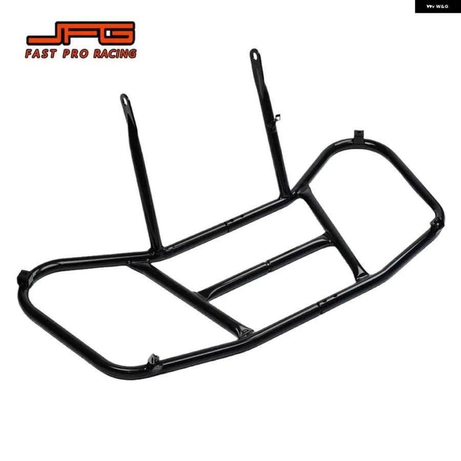 並行輸入品オートバイ アクセサリー フロントラゲッジラック 車両ボディ ブラケット サポート TRX 250TE TRX 250T_4