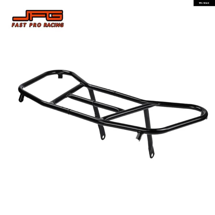 並行輸入品オートバイ アクセサリー フロントラゲッジラック 車両ボディ ブラケット サポート TRX 250TE TRX 250T_5
