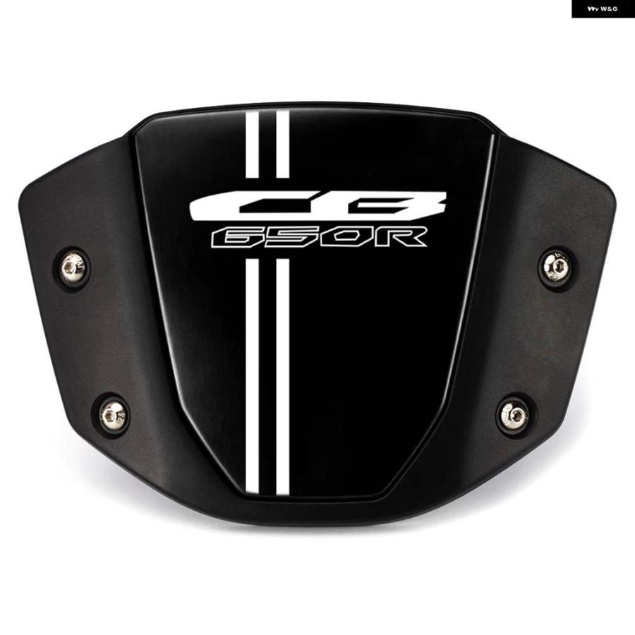 並行輸入品ホンダ CB650R 2019-2021 - 24 フレーム オートバイ デフレクター アクセサリー パーツ カバー プ