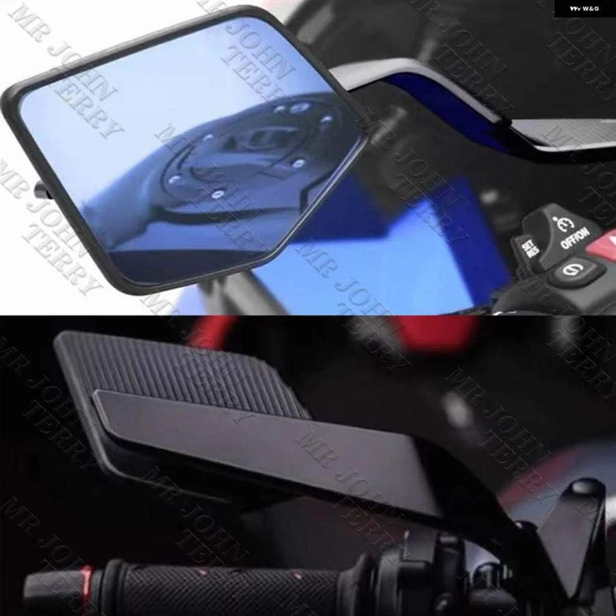 並行輸入品990 DUKE 2024- オートバイ ストリートファイター 990 DUKE バックミラー 360°調整可能 バック_7