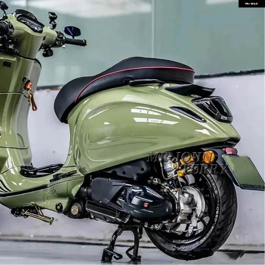 並行輸入品VESPA PRIMAVERA PRINAVERA 150 SPRINT SPRINT 150 バイク アクセサリー リ_6