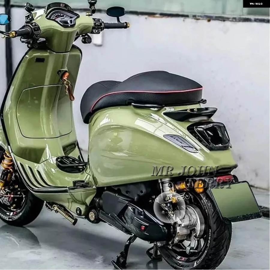 並行輸入品VESPA PRIMAVERA PRINAVERA 150 SPRINT SPRINT 150 バイク アクセサリー リ_7