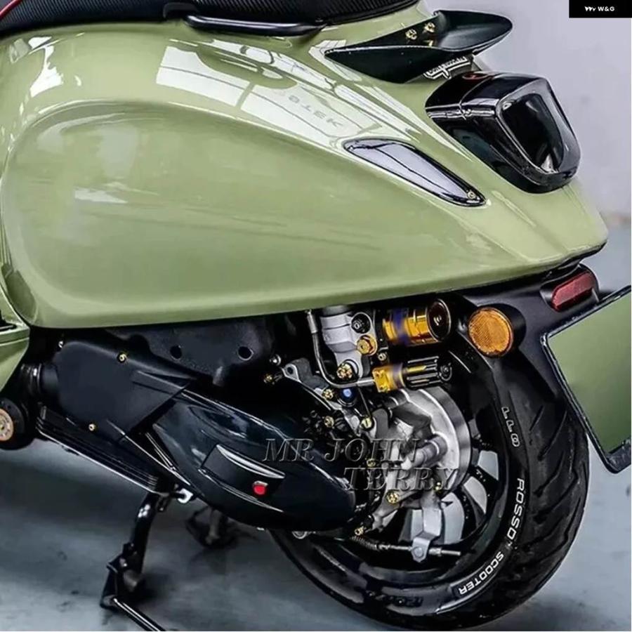 並行輸入品VESPA PRIMAVERA PRINAVERA 150 SPRINT SPRINT 150 バイク アクセサリー リ_8