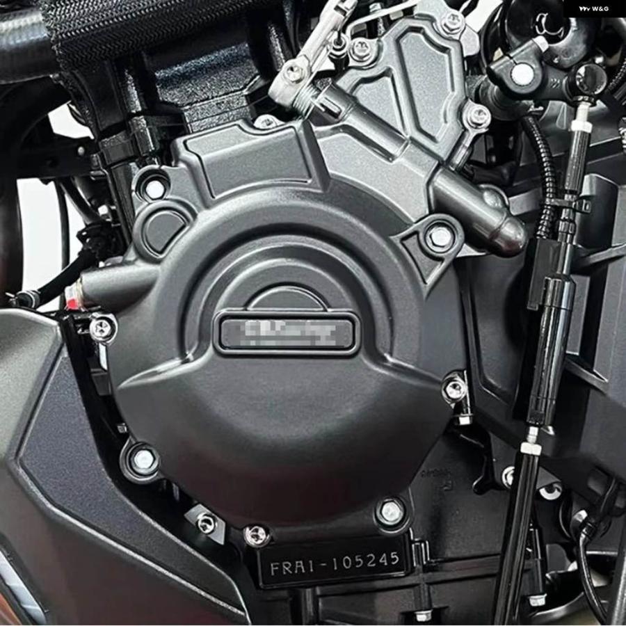 並行輸入品オートバイ アクセサリー エンジン カバー スズキ GSX8S GSX-8R GSX8R GSX 8S 800DE 20