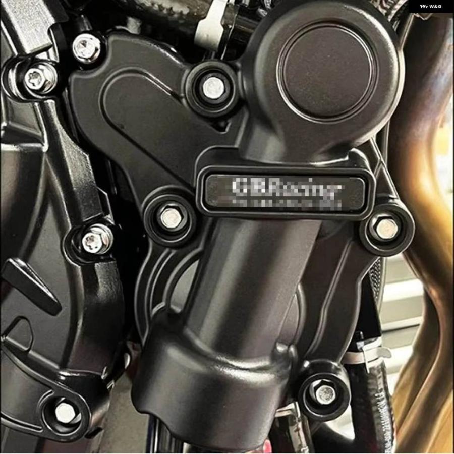 並行輸入品オートバイ アクセサリー エンジン カバー スズキ GSX8S GSX-8R GSX8R GSX 8S 800DE 20