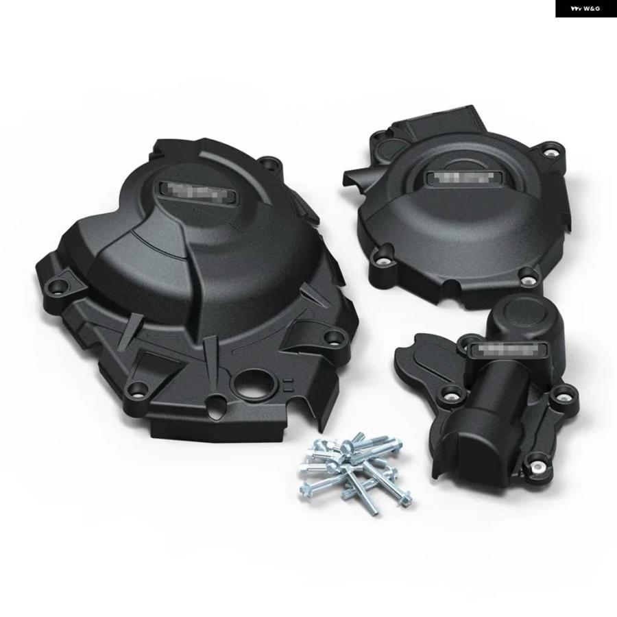 並行輸入品オートバイ アクセサリー エンジン カバー スズキ GSX8S GSX-8R GSX8R GSX 8S 800DE 20