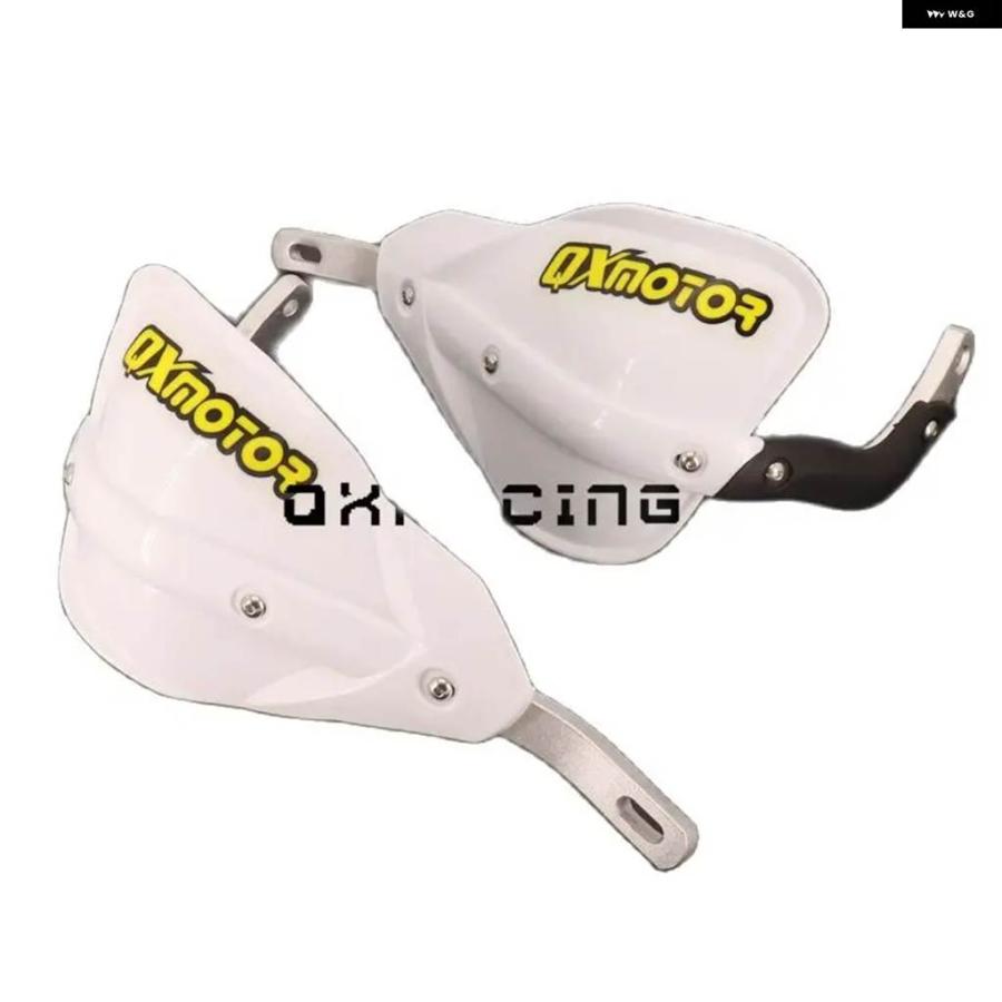 並行輸入品22/28MM ハンドルバー オートバイ ハンドガード KLX KX YZ WR CR CRF SX EXC 125 2