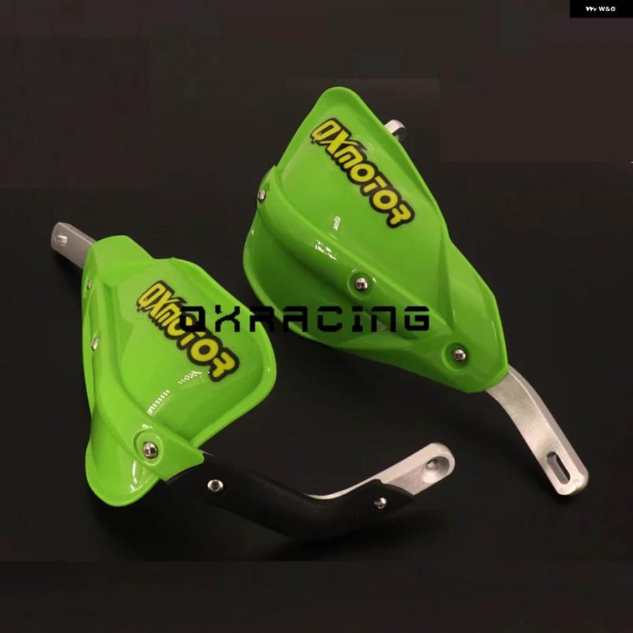 並行輸入品22/28MM ハンドルバー オートバイ ハンドガード KLX KX YZ WR CR CRF SX EXC 125 2