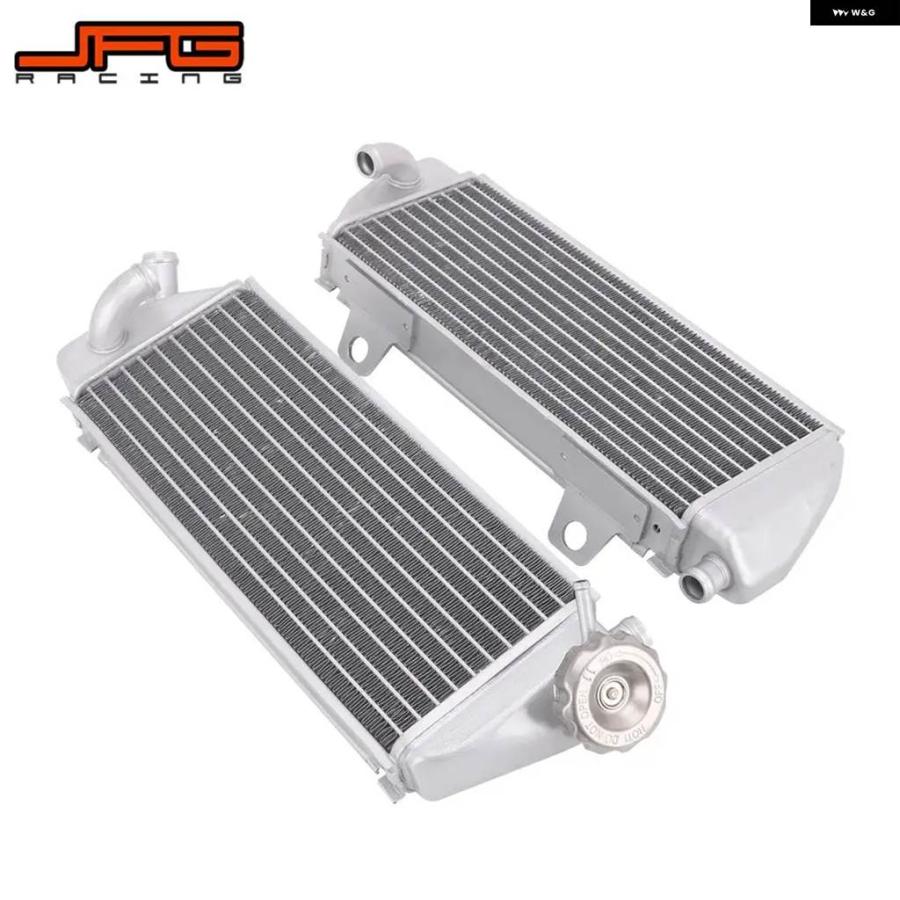 並行輸入品オートバイ エンジン 冷却 ラジエーター クーラーKTM SX XCW SXF EXCF XC XCF EXCF 125_1