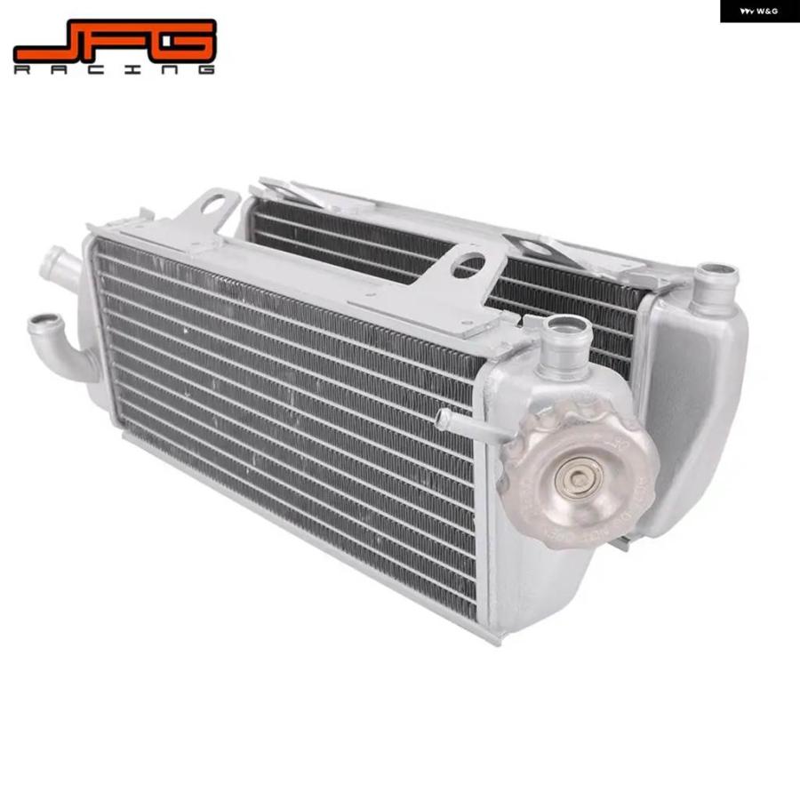 並行輸入品オートバイ エンジン 冷却 ラジエーター クーラーKTM SX XCW SXF EXCF XC XCF EXCF 125_2