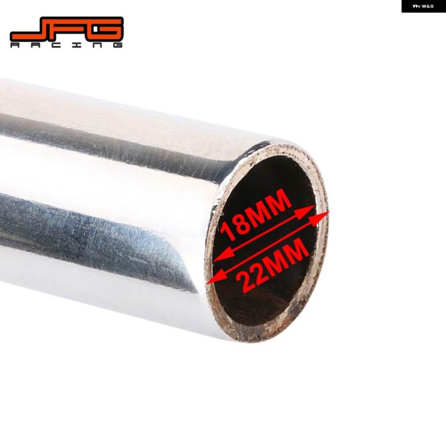 並行輸入品オートバイ 22MM 7/8インチ ハンドルバー ドラッグハンドル ハンドバー ハーレー ホンダ ヤマハ 汎用 スポーツ_3