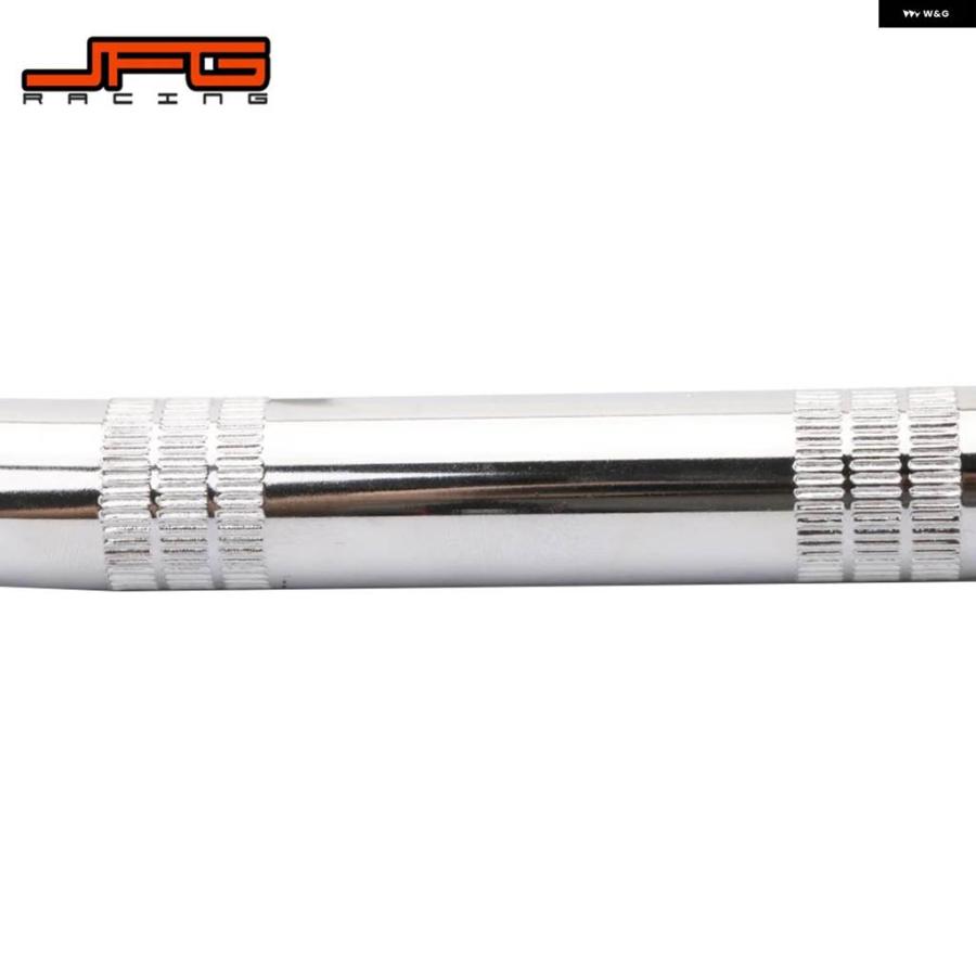 並行輸入品オートバイ 22MM 7/8インチ ハンドルバー ドラッグハンドル ハンドバー ハーレー ホンダ ヤマハ 汎用 スポーツ_5