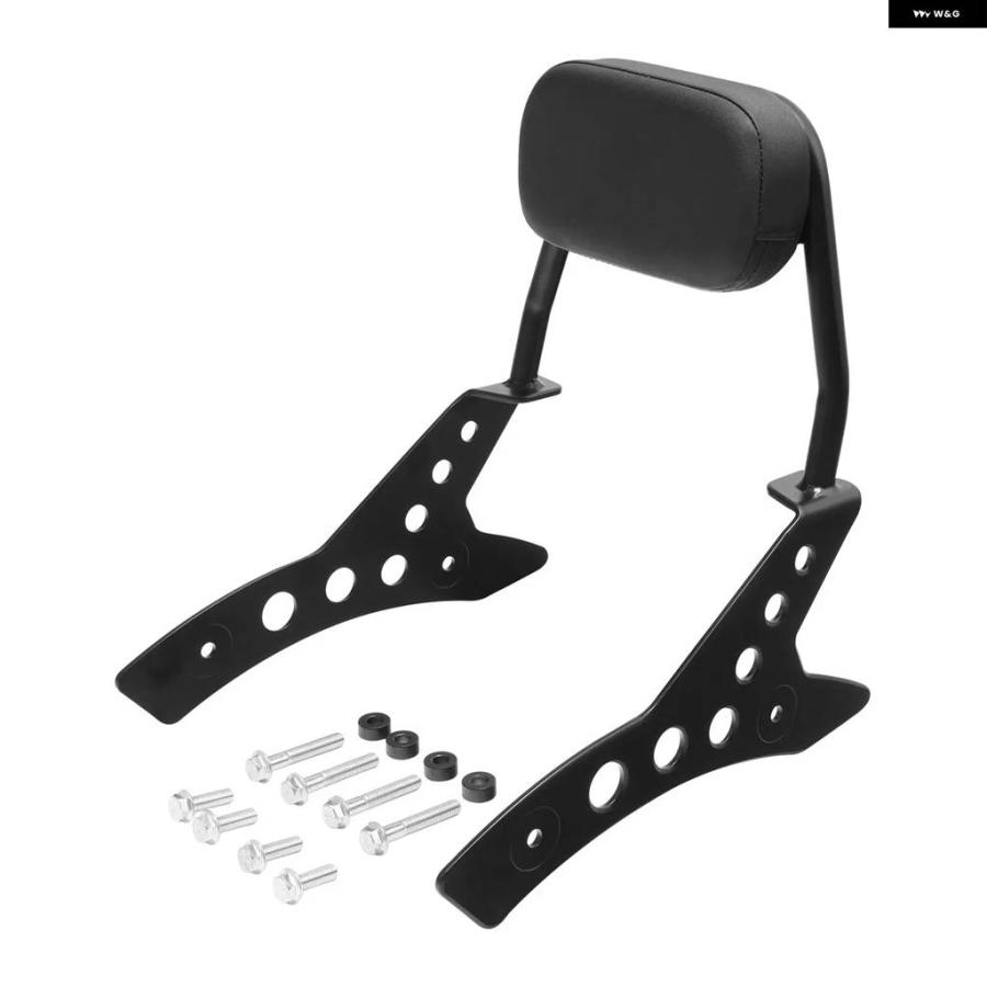 並行輸入品ホンダ レブル CMX1100 2021-2025 リア用 パッセンジャーシート バックレストキット パッド カスタム_1