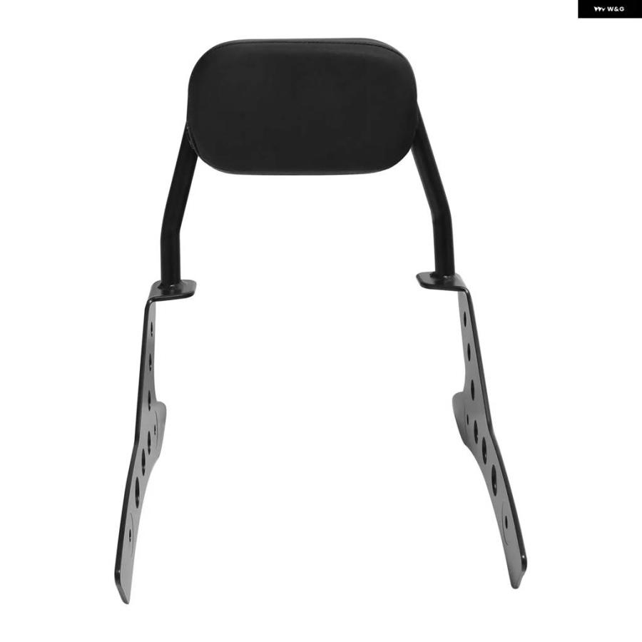 並行輸入品ホンダ レブル CMX1100 2021-2025 リア用 パッセンジャーシート バックレストキット パッド カスタム_2