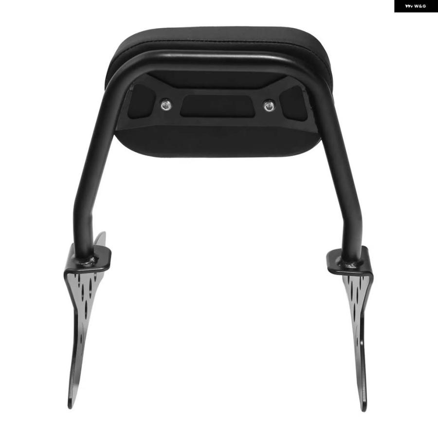並行輸入品ホンダ レブル CMX1100 2021-2025 リア用 パッセンジャーシート バックレストキット パッド カスタム_4
